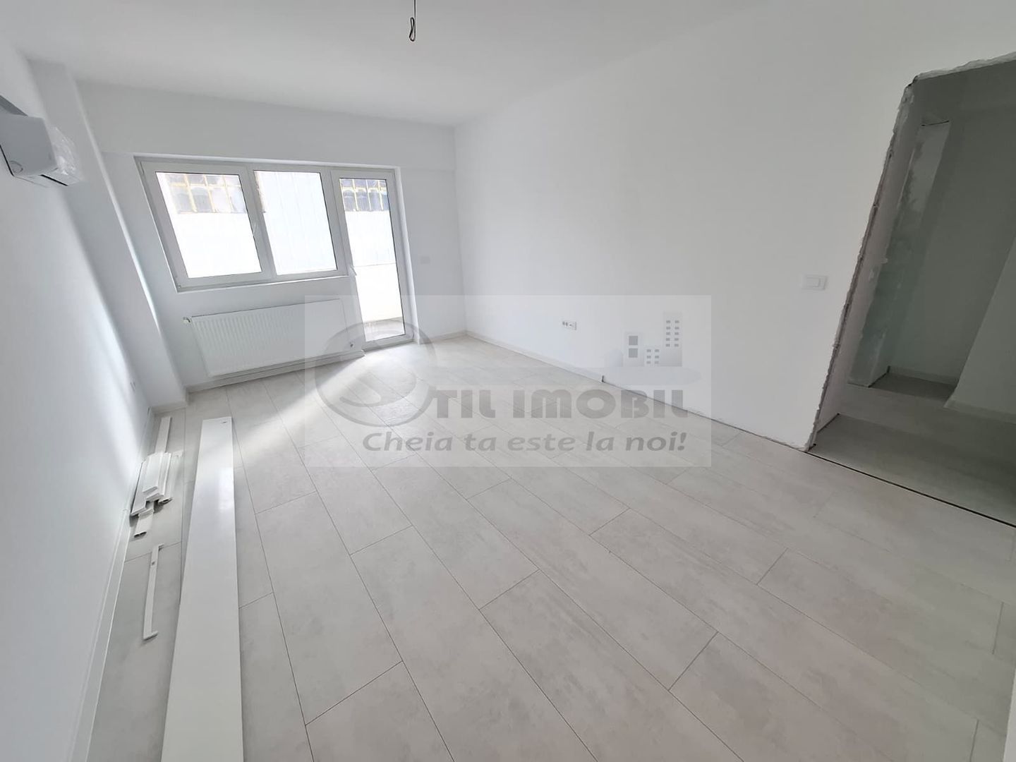 Apartament decomandat de vanzare in Iasi, Galata, 41,23 mp, bloc nou - Poză 5