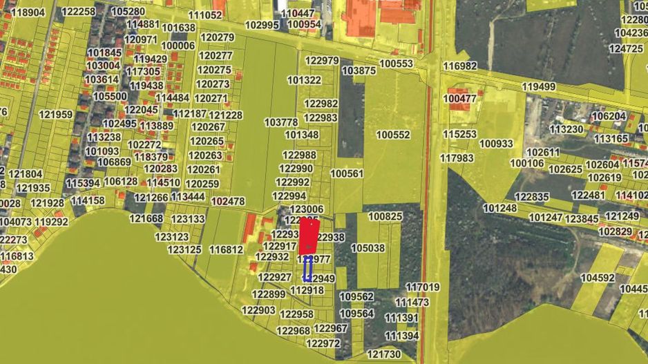 Teren Cernica Lebada Investitie Comision 0% - Poză 3