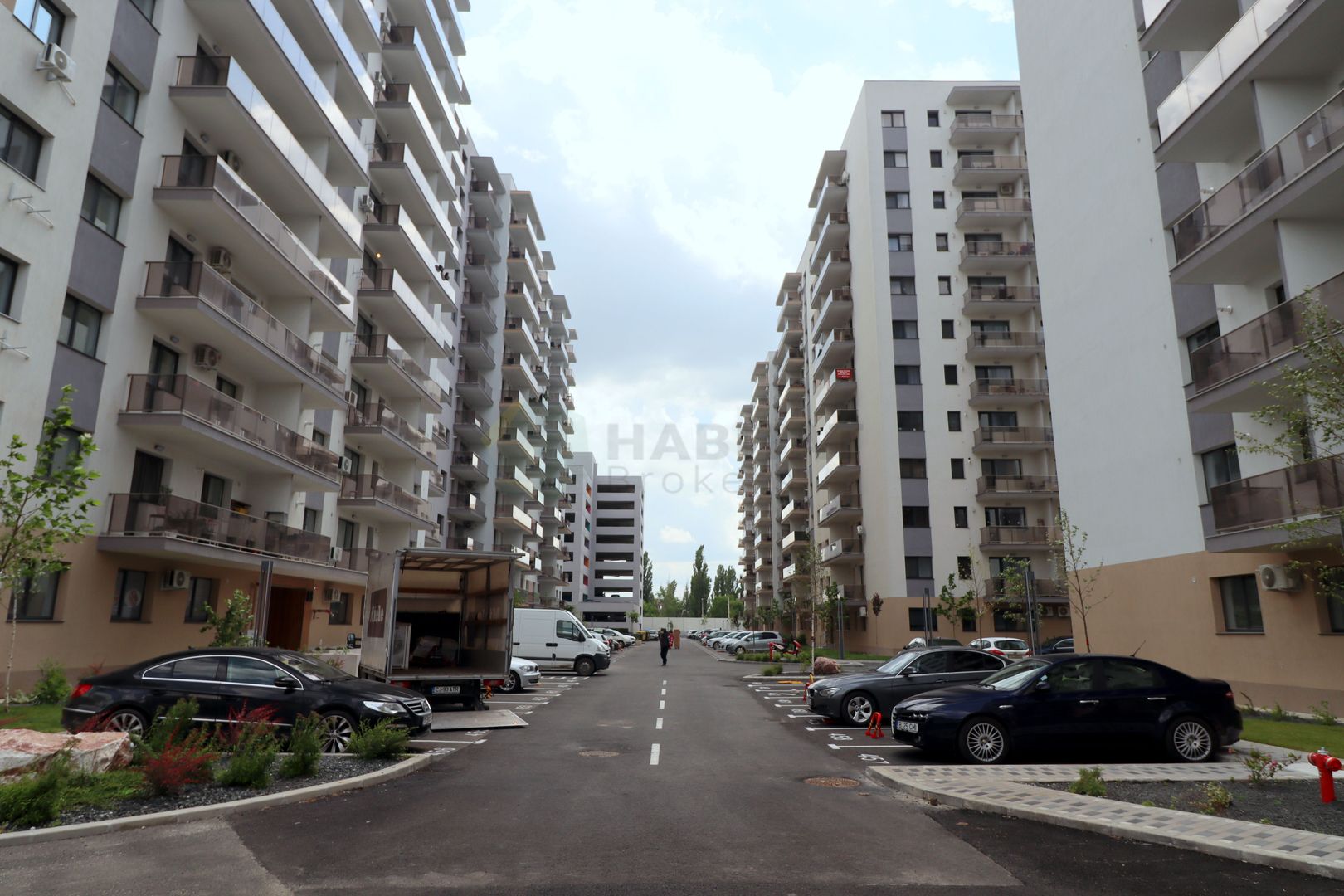 Prima inchiriere Hils Pallady, loc de parcare inclus. - Poză 17