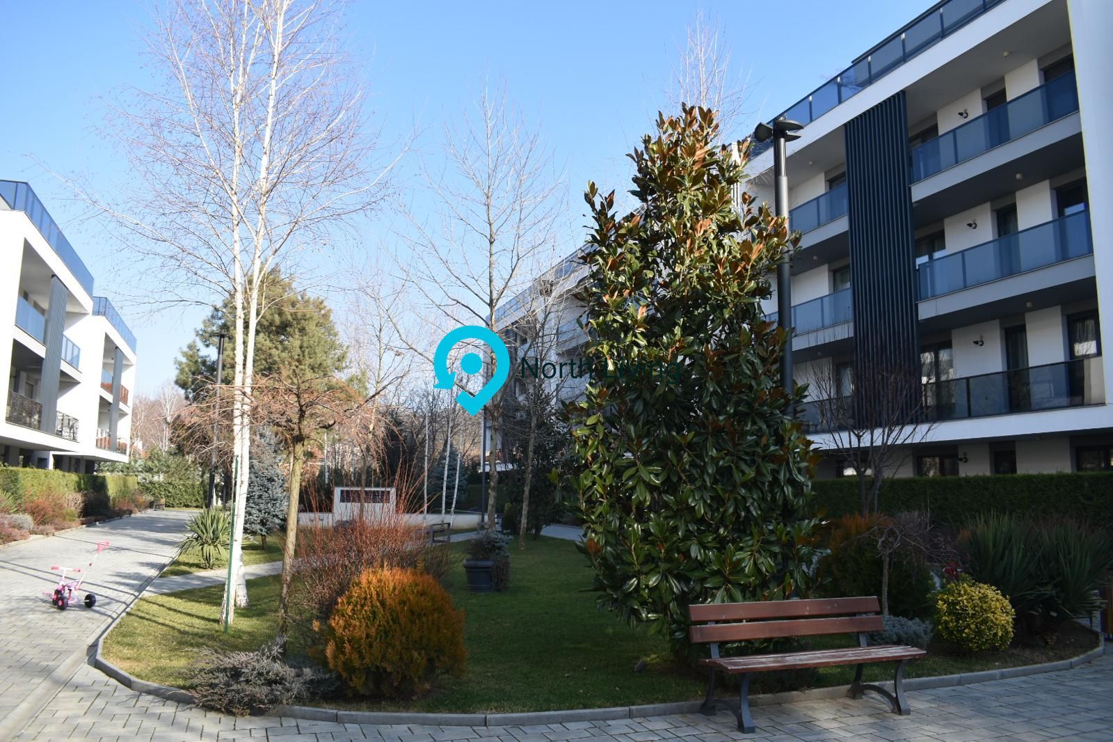 3 Camere in Iancu Nicolae  |Residence 5 | Parcare - Poză 3