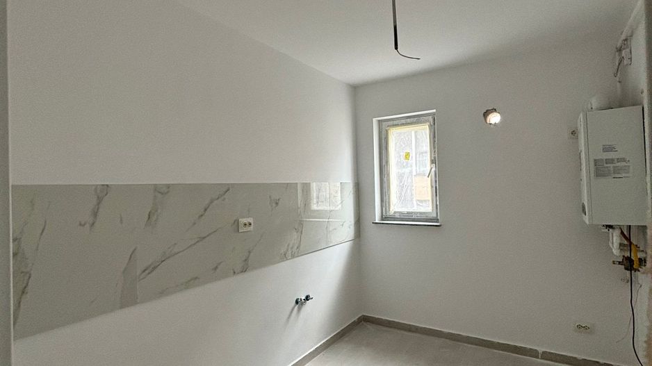 AP. 3CAM. SPATIOS(77MP)BLOC IN CURS DE FINALIZARE/ METROU N TECLU! - Poză 5