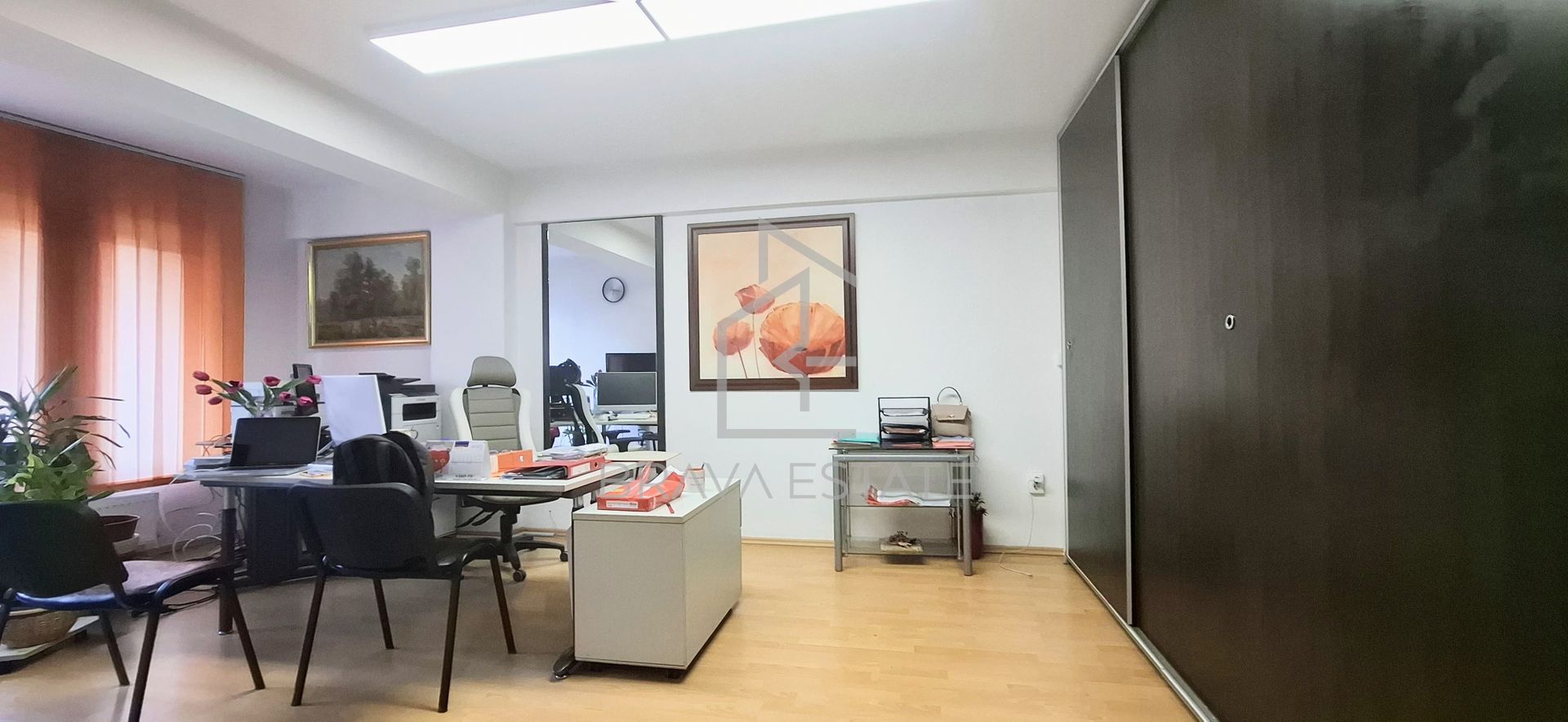 Apartament 2 camere, 57mp, nemobilat, garaj subteran, zona Platinia - Poză 5