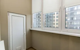 Chirie, apartament, 2 camere, bd. Moscova, Rîşcani - Poză 13