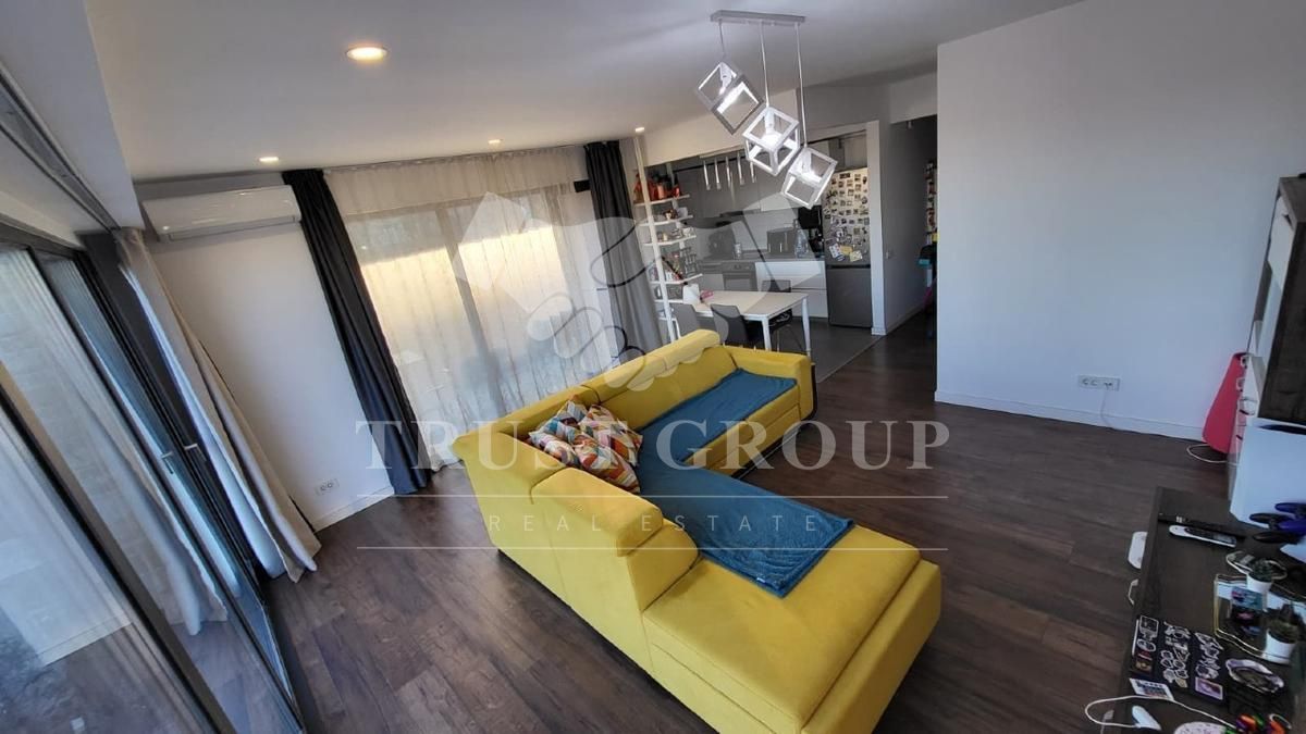 Apartament modern cu 3 camere, Victoriei-Banu Manta | Imobil 2021 - Poză 4