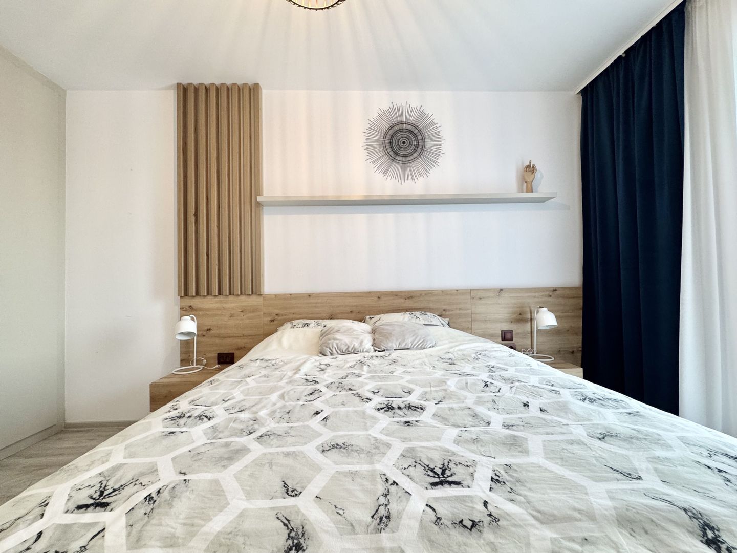 Apartament primitor, prima închiriere, cu parcare subterana, Aradulului-Iris - Poză 16