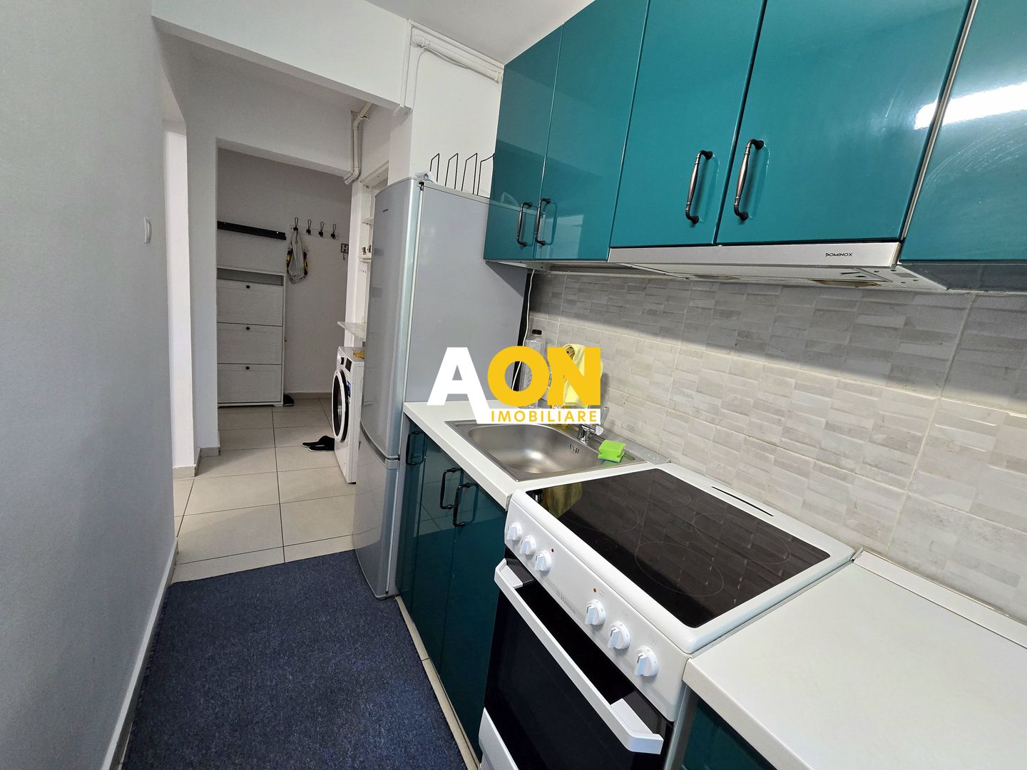 Apartament 3 camere, renovat, etaj 3, Cetate, langa Parcul Unirii - Poză 8