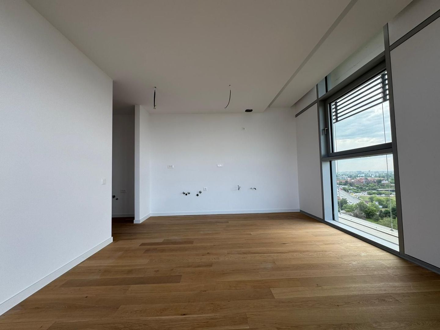 PENTHOUSE SPECTACULOS UpSite || 1.800.00+TVA || boxa si loc de parcare incluse - Poză 12