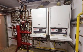 🏢 Spațiu de birouri – 5 camere, 3 băi – Etaj 1 vilă, Zona Centrală - Poză 56