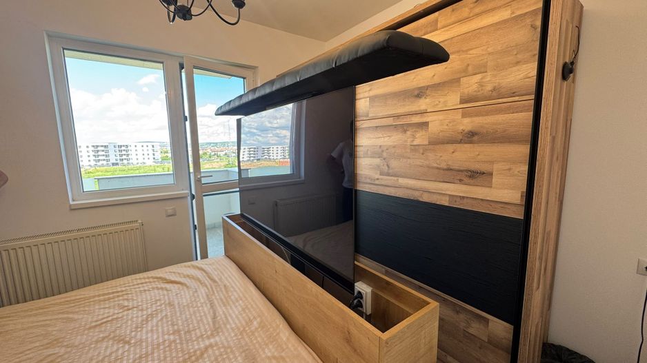 Apartament 3 camere, 60mp, Sibiu - Poză 6