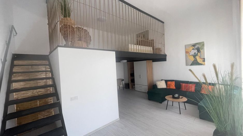 APARTAMENT PREMIUM TIP LOFT ÎN CENTRUL ORADIEI – LÂNGĂ LICEUL GOJDU - Poză 5
