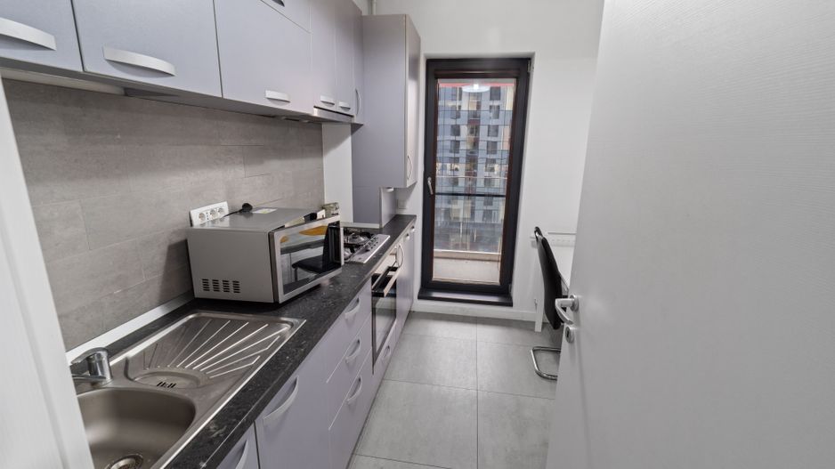 Garsoniera Studio 21 Residence Lujerului Politehnica  PARCARE INCLUSA - Poză 8