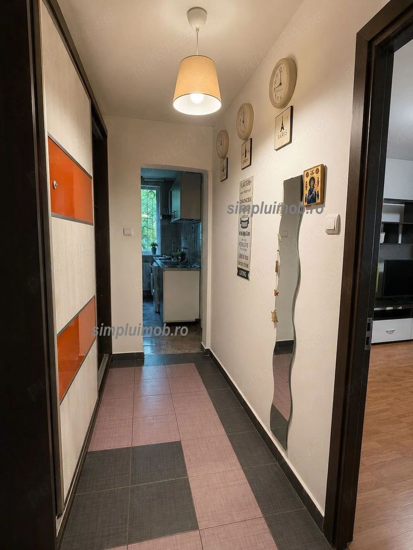 Apartament 2 camere decomandat Metrou Constantin Brancusi - Poză 5