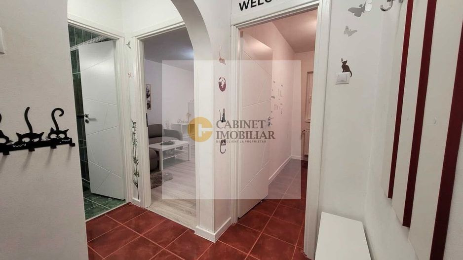 Garsoniera I Parc Tineretului I Decomandat I Airbnb - Poză 5