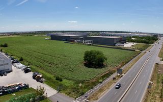 Parcele Industriale DN691 Giarmata | Utilități Incluse - Poză 10