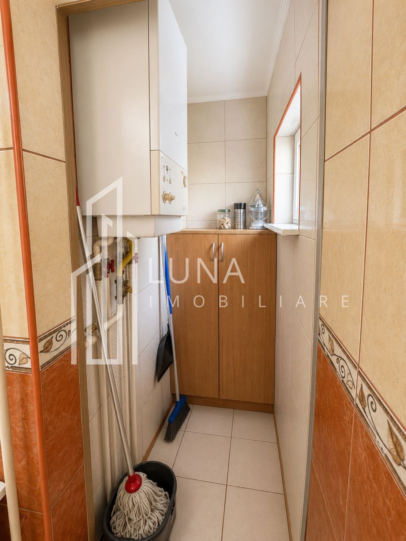Apartament 3 camere + cameră amenajată la subsol | 2 băi | Tractorul - Poză 11