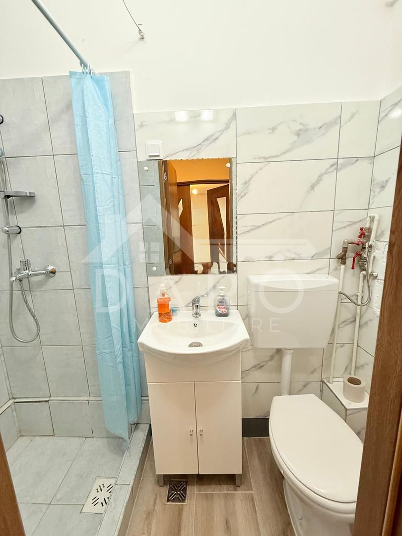 Inchiriez apartament cu 4 camere,cartier Tudor - Poză 6