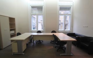 Spațiu de birouri mobilat - 120mp  în zona Unirii. - Poză 4