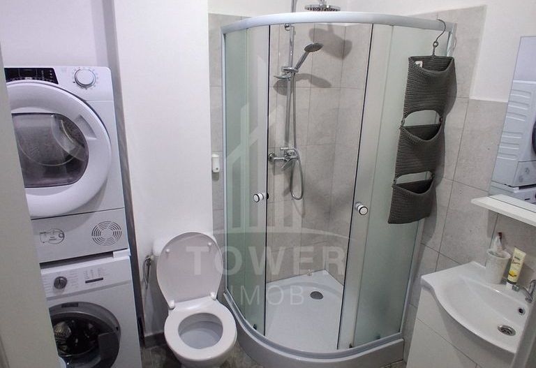 Apartament cu 2 camere | Zona Țiglari | 45 mp - Poză 6