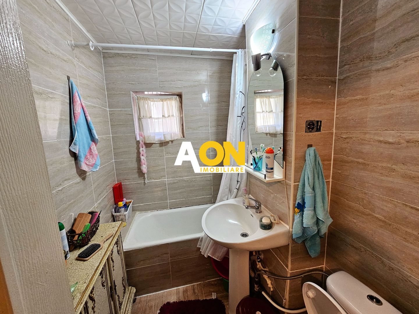 Apartament 2 camere, mobilat, utilat, zona Scolii Mihai Eminescu - Poză 7