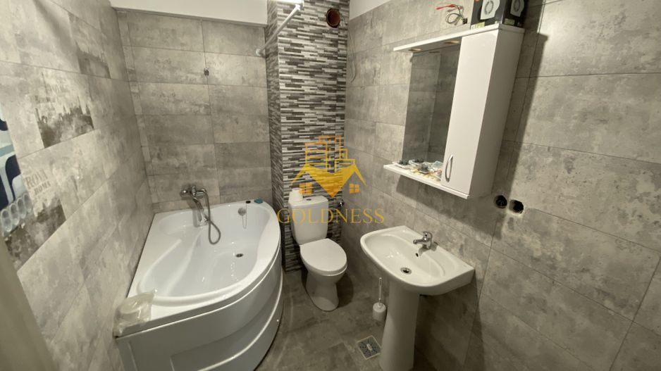 2 camere open space, Borhanci, Pet Friendly, Parcare - Poză 9