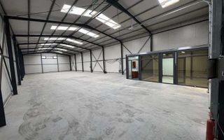 OVIDIU(cod04)-Hala/Spatiu depozitare-productie-CONSTANTA- - Poză 1