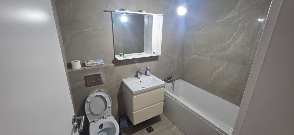Vanzare apartament 2 camere, 62 mp, etaj 1, bloc nou, parcare opționala – Salaj - Poză 6