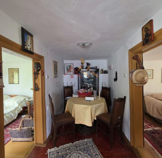 Casa rustica, teren 2000 mp, peisaj de vis, Provita de Jos, Prahova - Poză 19