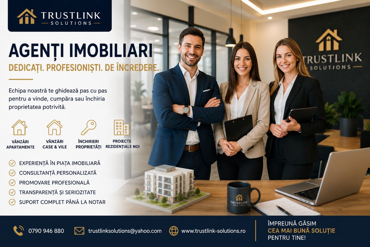 Cum alegi corect o agenție imobiliară în București în 2026 – ghid complet pentru vânzare, cumpărare și închiriere