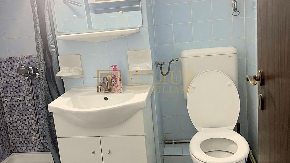 Circumvalatiunii| 2 camere| centrala proprie| AC| etaj 4 - Poză 7