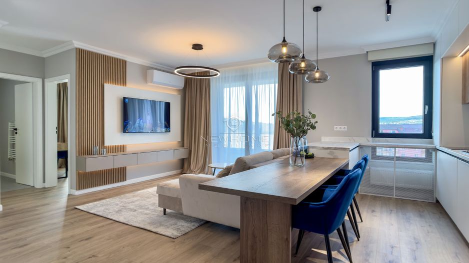 Apartament 3 camere LUX, Zona Iulius Mall - Poză 1