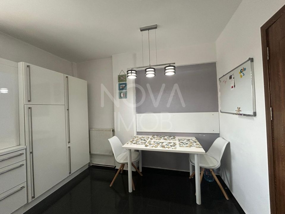 Apartament 3 camere, mobilat si utilat, Sos. Aba Iulia - Poză 6
