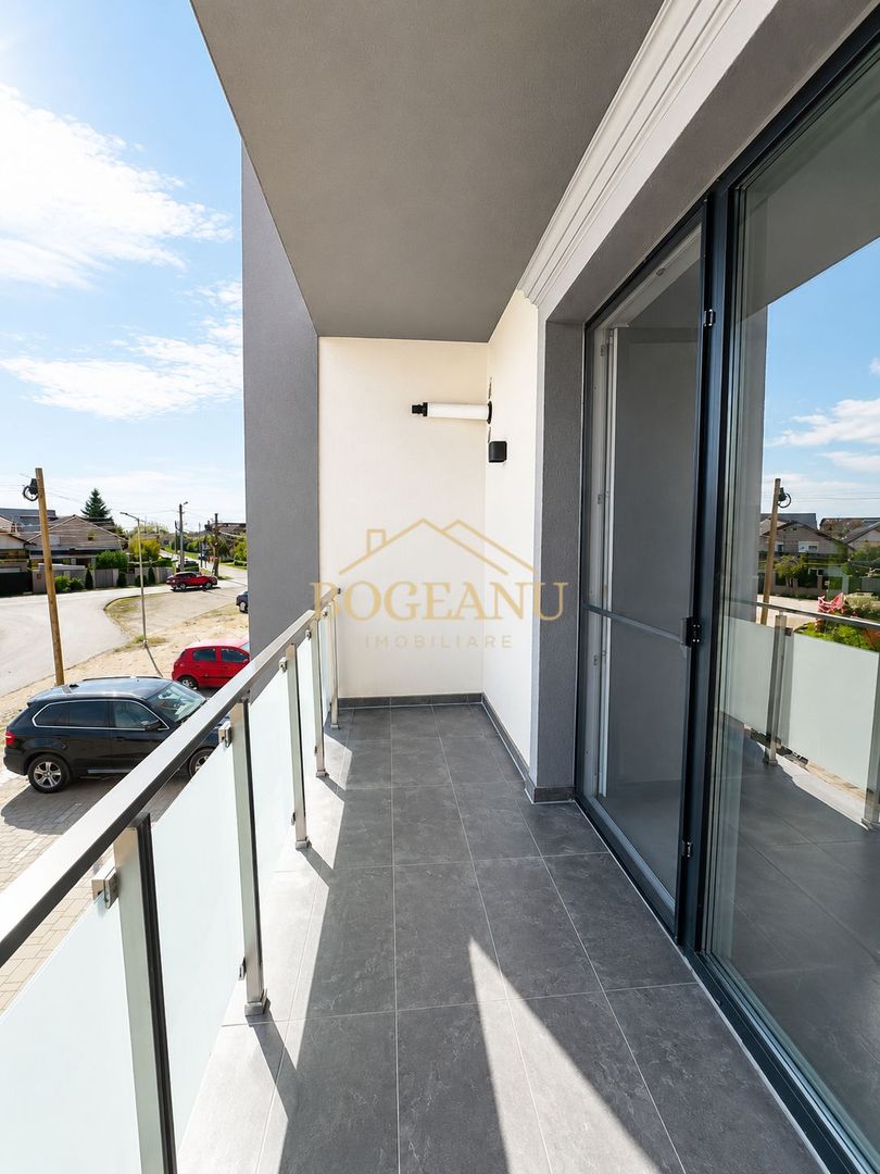 BG143- Apartament 1 cameră bloc nou-terasă | parcare-Giroc COMISION 0% - Poză 6
