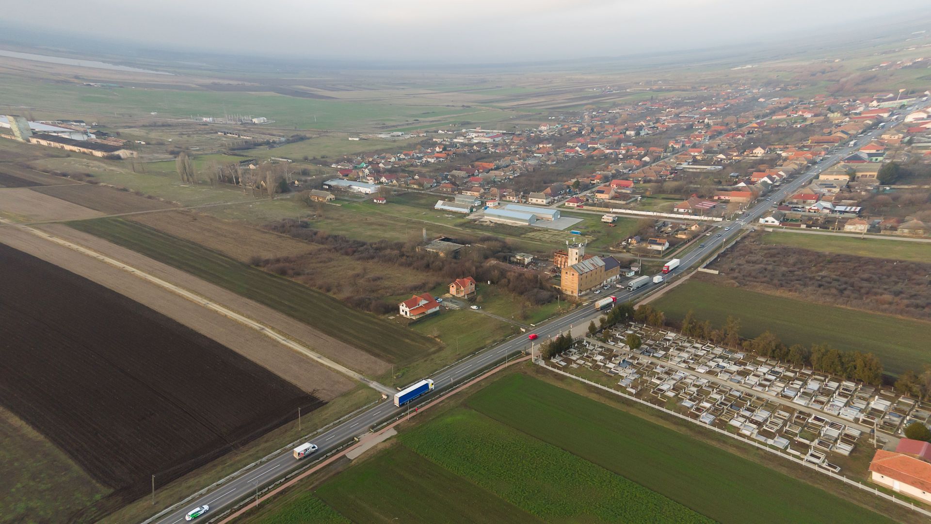 33 parcele intravilane 2 ha în Chișineu-Criș - Poză 19