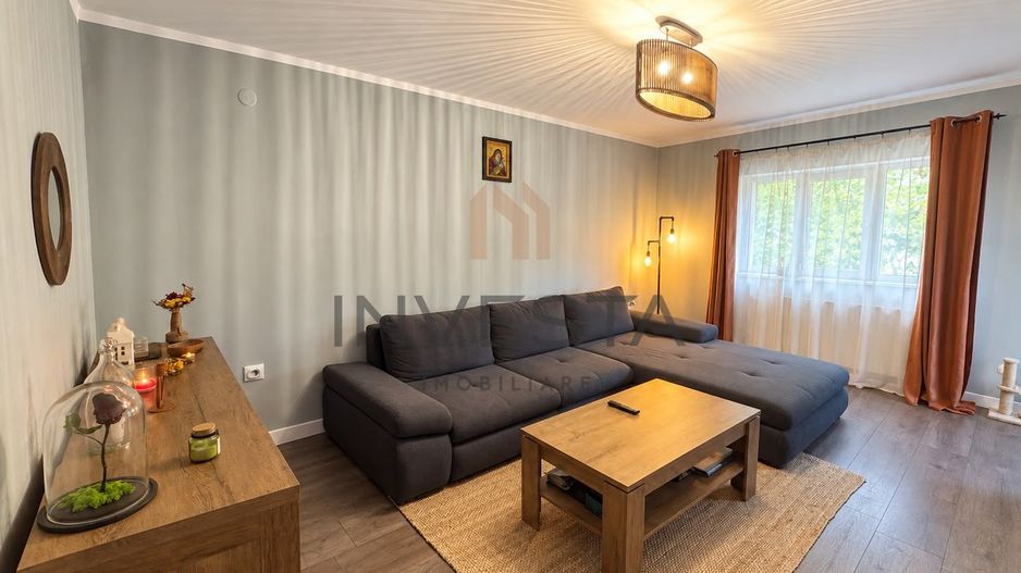 Apartament cu 2 camere, etaj intermediar, zona Zorilor aproape de UMF! - Poză 1