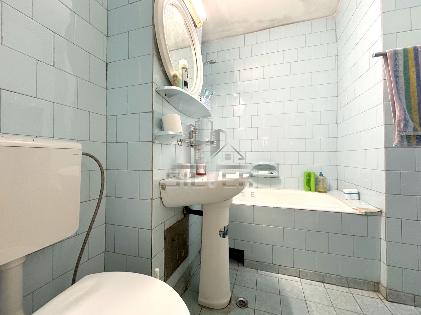Apartament cu 4 camere/80 mp/zona strazii Peana. - Poză 9