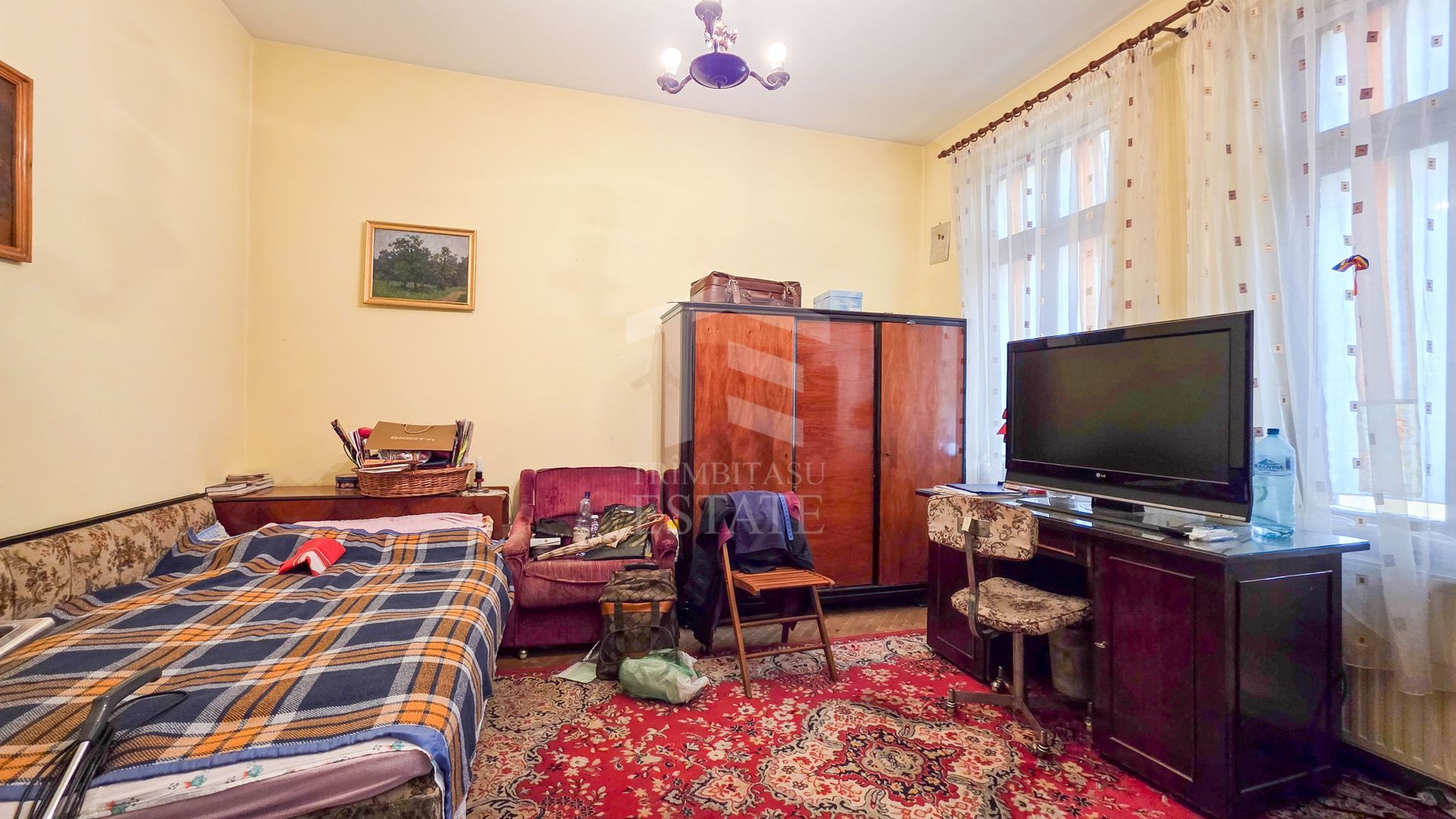 Apartament 3 Camere în Casă | Bd. Dacia 127 | Garaj + Curte - Poză 5