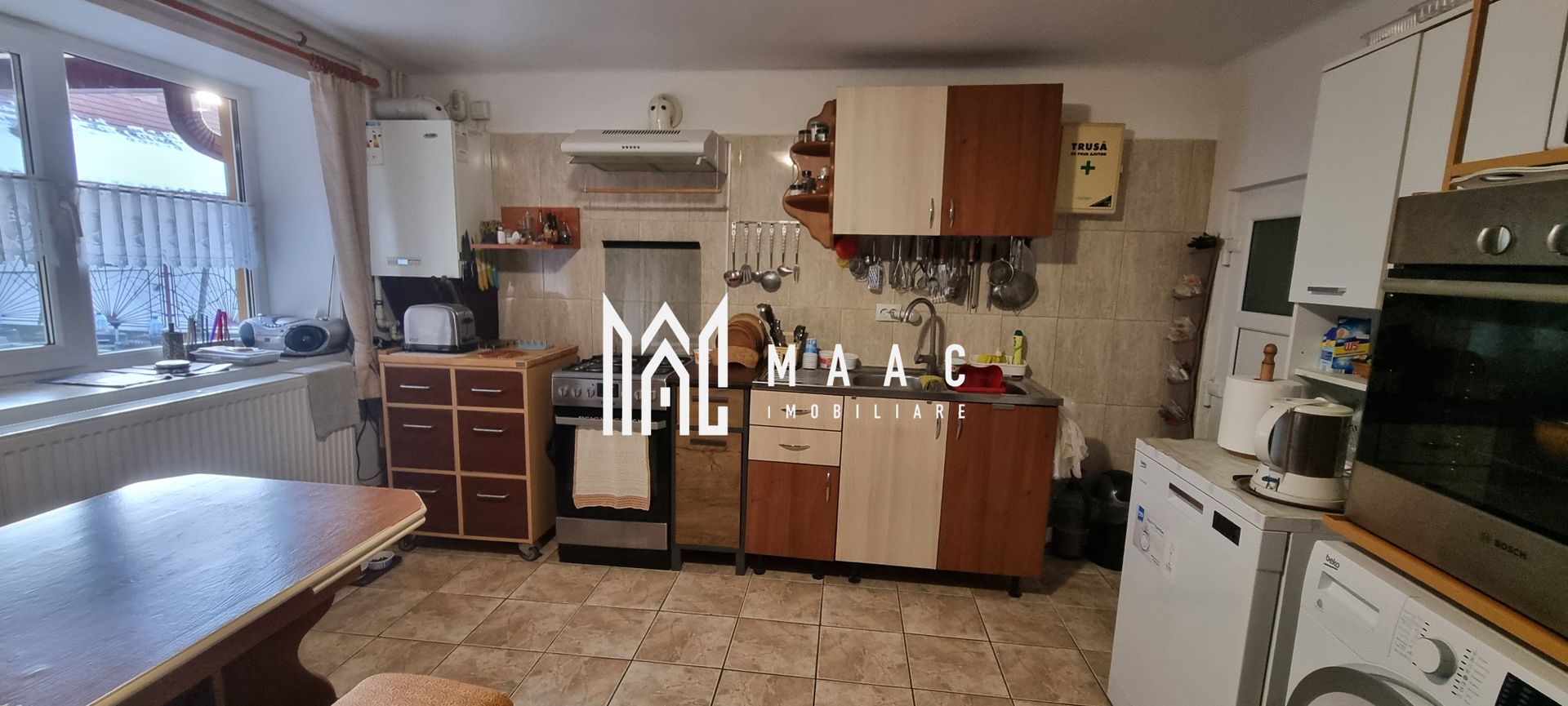 Casă la țară I 4 camere I Renovată I Grădină I Axente Sever - Poză 8