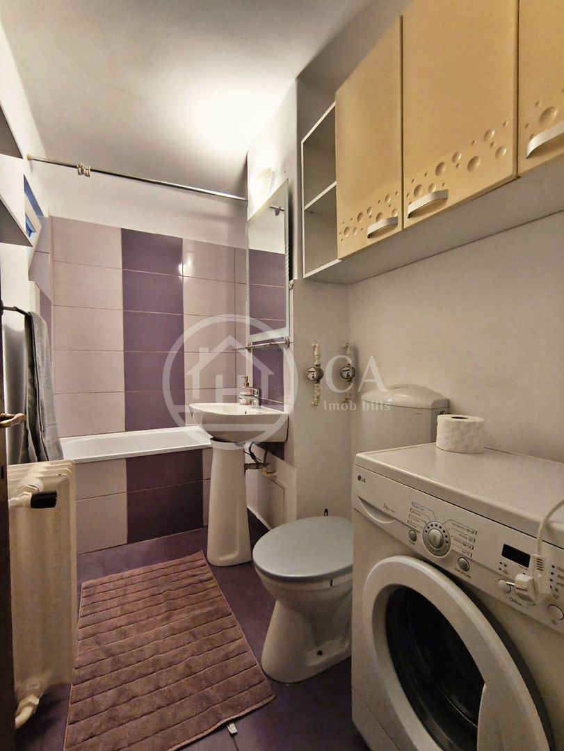 Apartament de închiriat cu 2 camere in zona Rogerius, Oradea - Poză 6