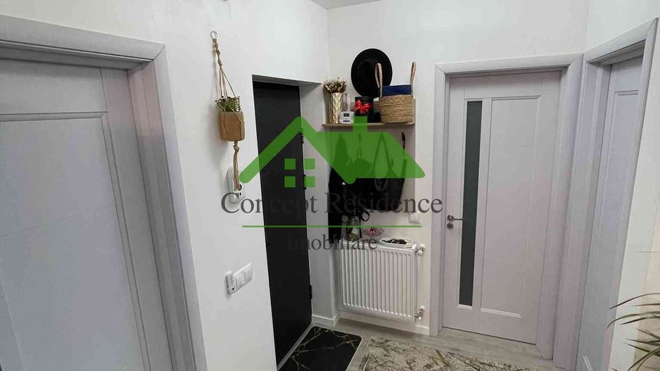 Apartament 3 camere + parcare | Bloc nou 2024 | Str. Păltinișului - Schiță 8