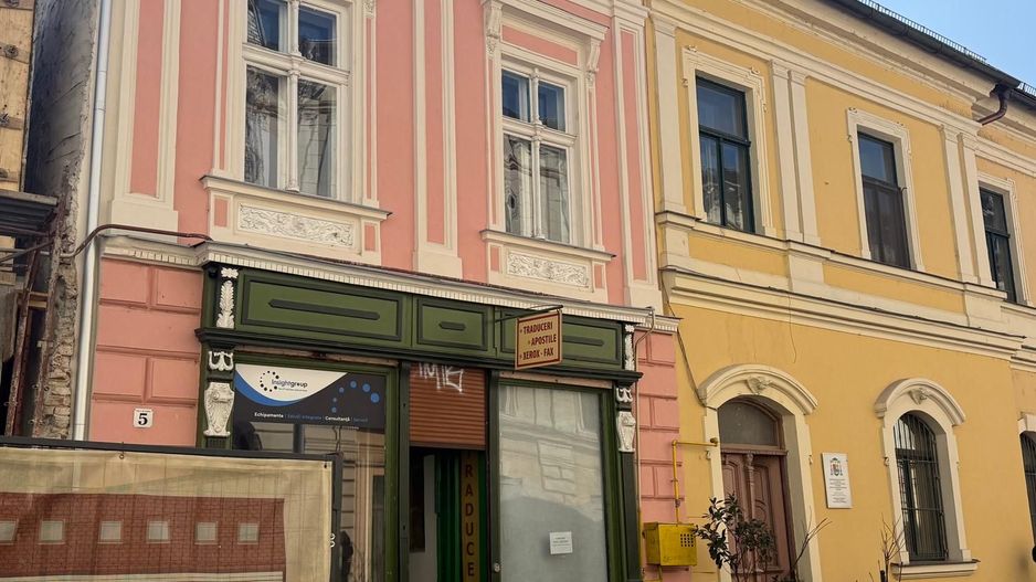Bijuterie arhitecturală în inima Timișoarei – clădire monument istoric - Poză 7