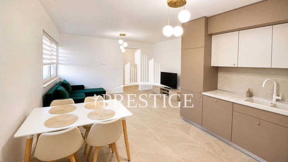 APARTAMENT 2 CAMERE CARTIER ARHITECȚILOR, PRIMA ÎNCHIRIERE, PARCARE - Poză 1