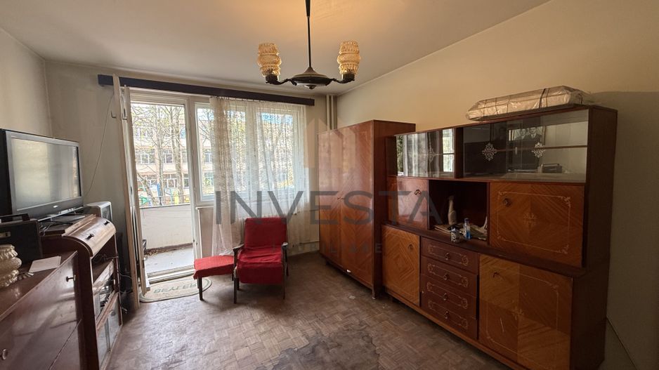 Oportunitate de investiție! Apartament 2 camere, Gheorgheni! - Poză 1