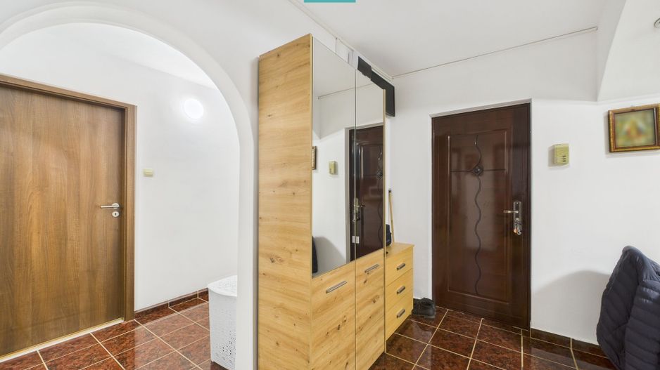 apartament 3 camere in zona Girocului - Poză 15