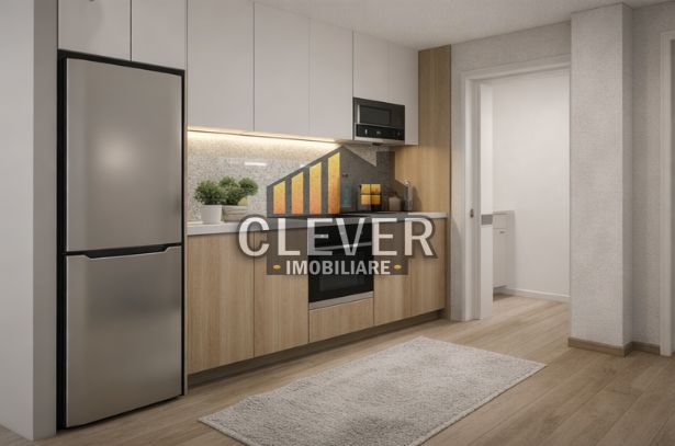 Promotie 2 Camere, 64 mp, Pallady - Metrou Teclu, Comision 0% - Poză 1