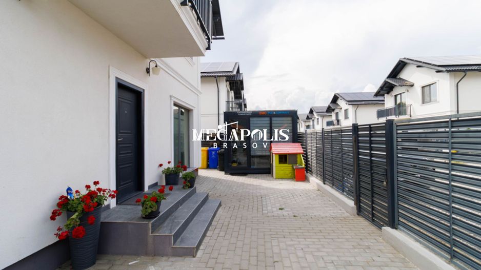 Casă 4 camere | Preț EXCEPȚIONAL | Mobilată și utilată - Poză 30