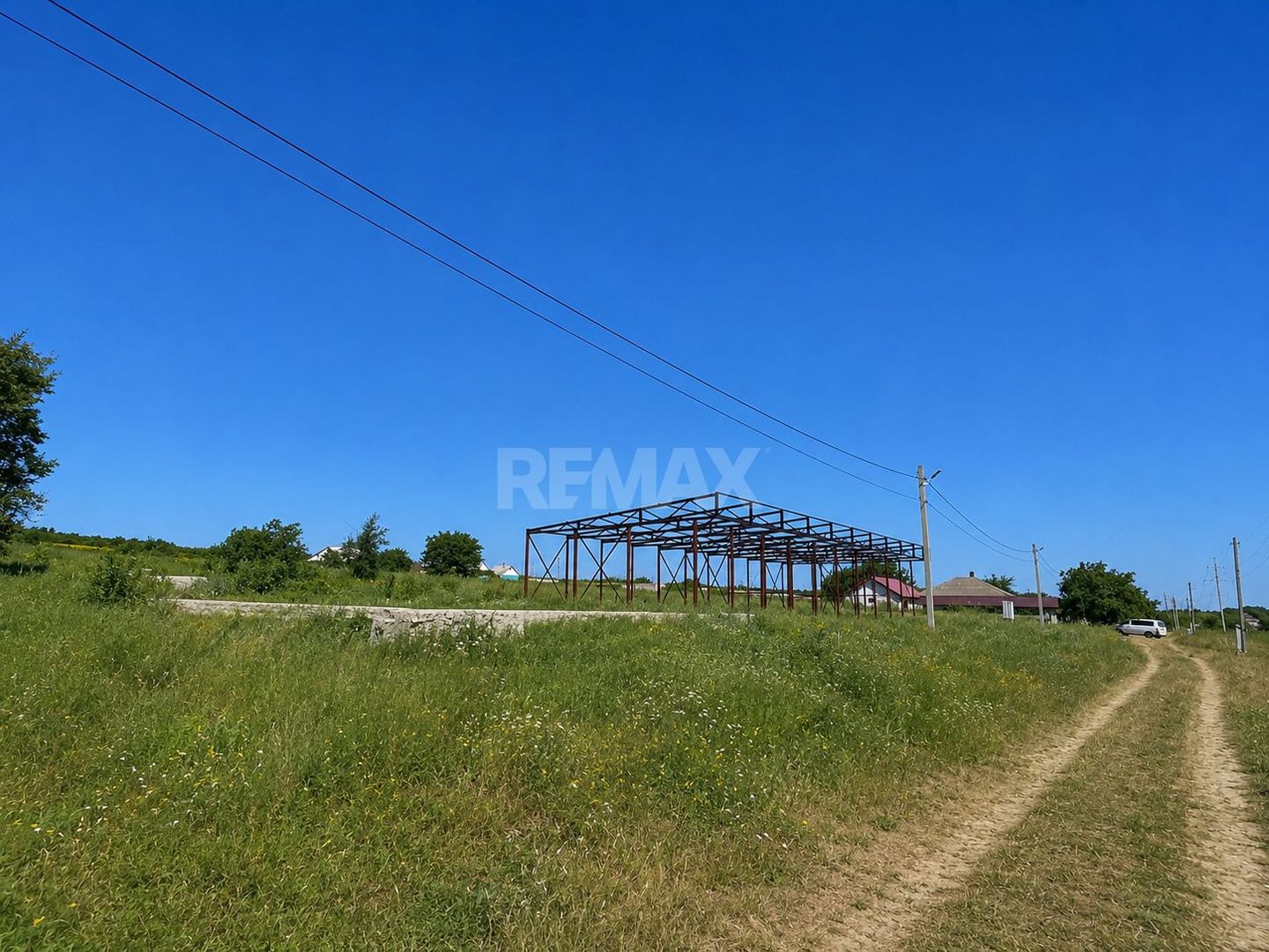 Teren pentru construcții cu potențial ridicat de valorificare – 36 ari | Speia, Anenii Noi - Poză 5