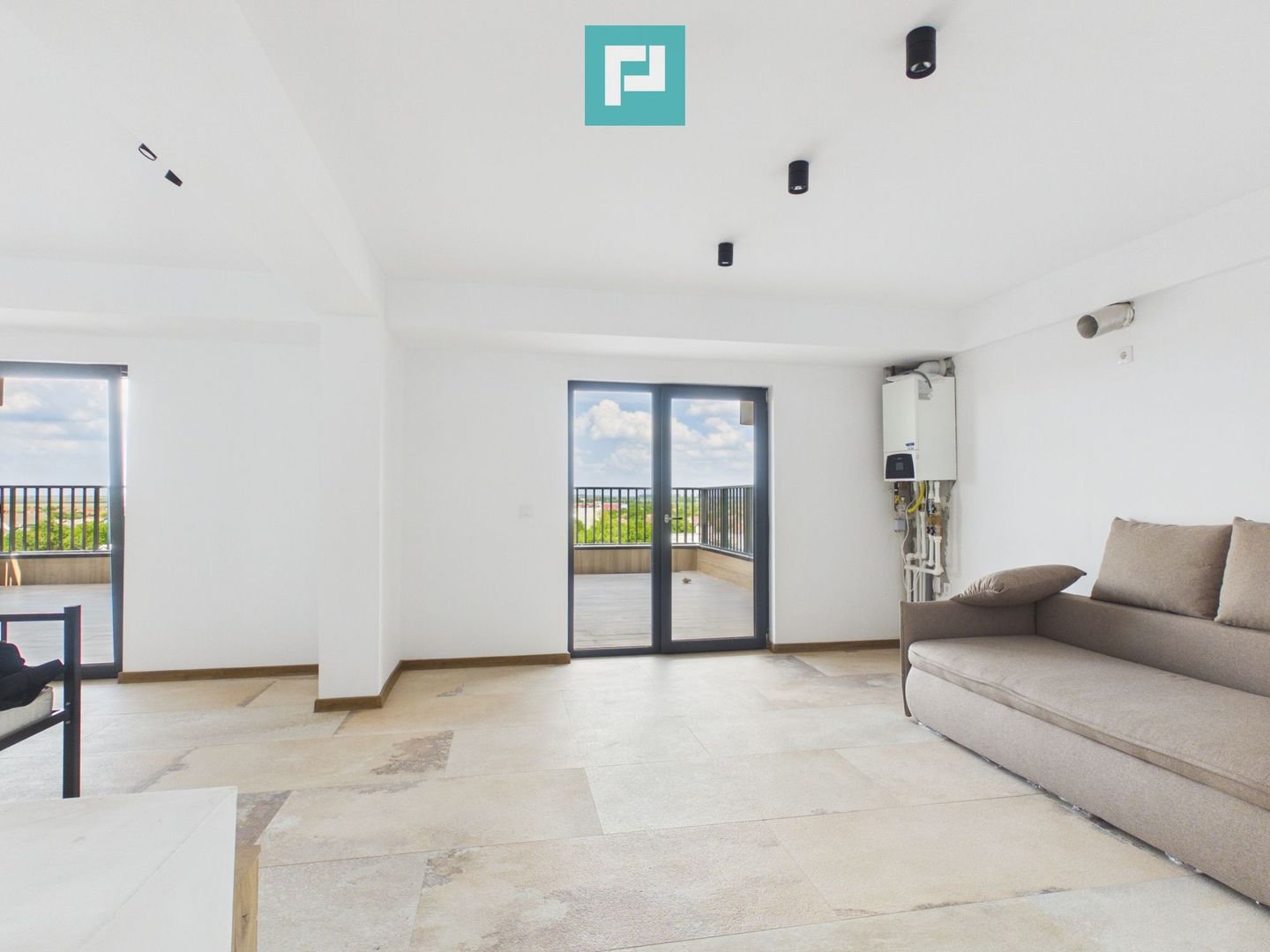 Penthouse Exclusiv Chișineu-Criș 176 MP - Poză 11