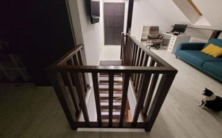 Apartament  Dumbrăvița 4 camere cu scara interioara - Poză 11