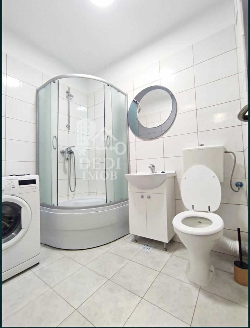 Apartament cu 1 camere de inchiriat zona Floresti, Cluj Napoca - Poză 10