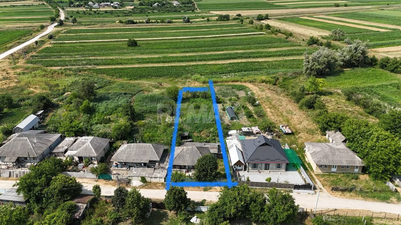 Casă de vânzare în satul Hulboaca, raionul Orhei – teren drept, 12 ari - Poză 6